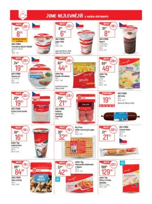 akční leták Globus 12.3.2025-18.3.2025