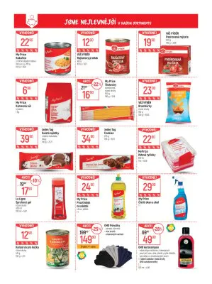 akční leták Globus 12.3.2025-18.3.2025