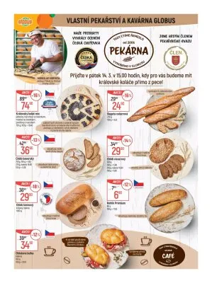 akční leták Globus 12.3.2025-18.3.2025