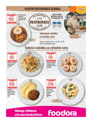 akční leták Globus 12.3.2025-18.3.2025