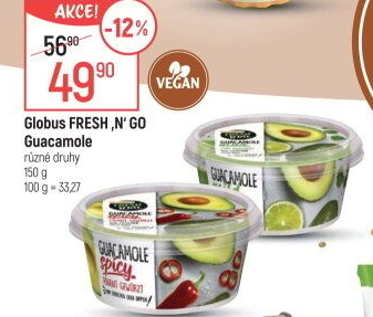 Guacamole spicy Fresh '