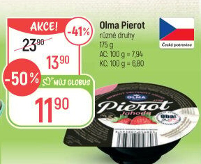 Jogurt Pierot Olma