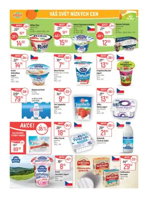 akční leták Globus 12.3.2025-18.3.2025