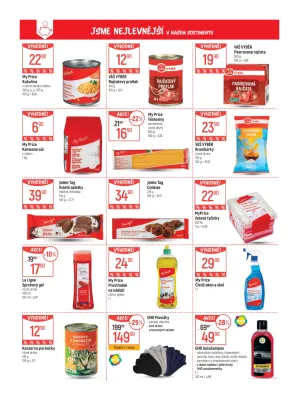 akční leták Globus 12.3.2025-18.3.2025