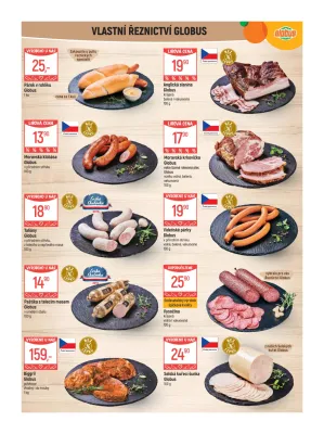 akční leták Globus 12.3.2025-18.3.2025