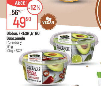 Guacamole spicy Fresh '