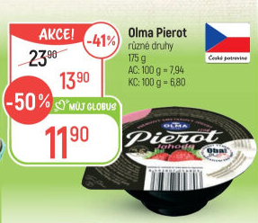 Jogurt Pierot Olma