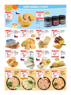 akční leták Globus 12.3.2025-18.3.2025