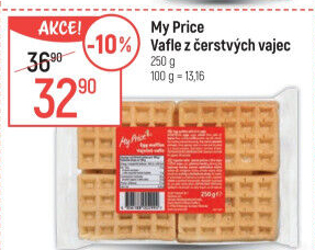 Vafle My Price