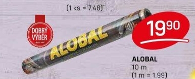Alobal Dobrý Výběr
