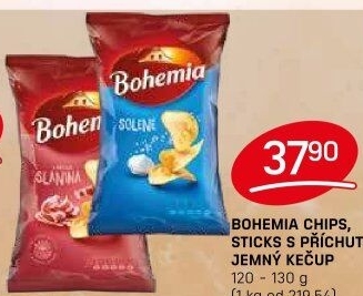 Chipsy Bohemia Chips