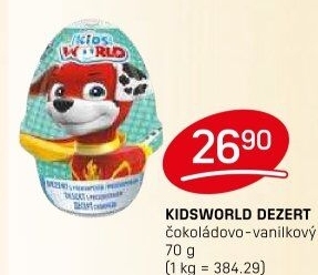 Dezert Kids World