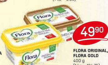 Margarín Gold Flora