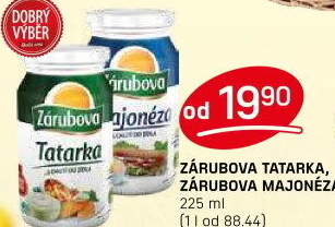 Omáčky Dobrý výběr