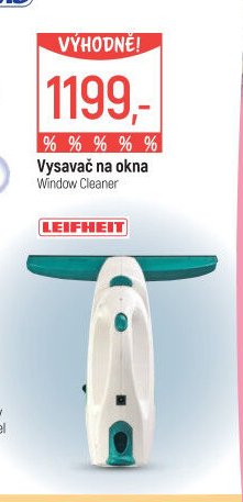 Vysavač na okna Window Cleaner