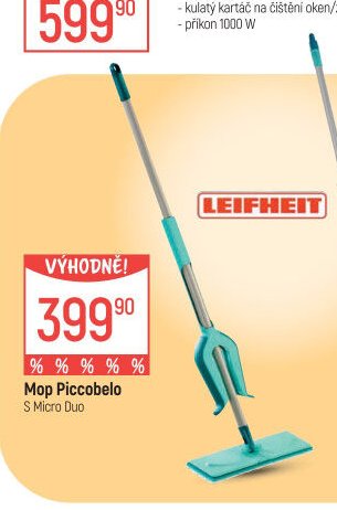 Mop Piccobelo S Micro Duo