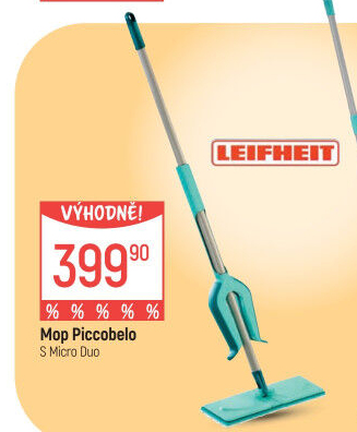 Mop Picobello S Micro Duo Leifheit