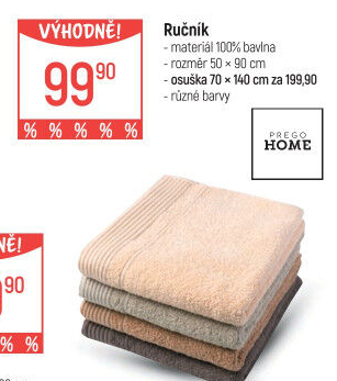 Ručník Prego Home