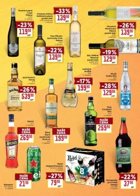 akční leták BILLA 12.3.2025-18.3.2025