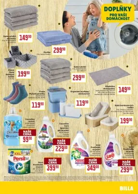 akční leták BILLA 12.3.2025-18.3.2025