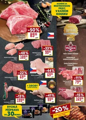 akční leták BILLA 12.3.2025-18.3.2025