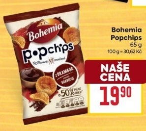 Popchips Bohemia Chips