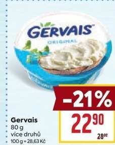 Sýr original Gervais