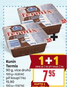 Termix Mlékárna Kunín