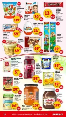 akční leták Penny Market 13.3.2025-19.3.2025