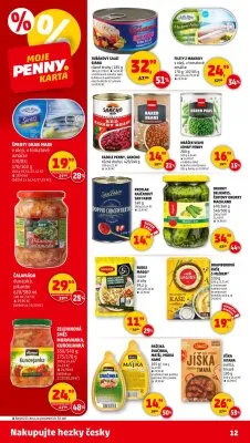 akční leták Penny Market 13.3.2025-19.3.2025