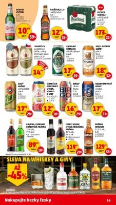 akční leták Penny Market 13.3.2025-19.3.2025