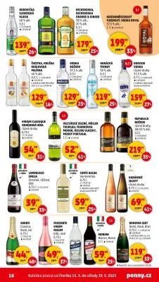 akční leták Penny Market 13.3.2025-19.3.2025