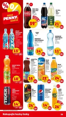 akční leták Penny Market 13.3.2025-19.3.2025