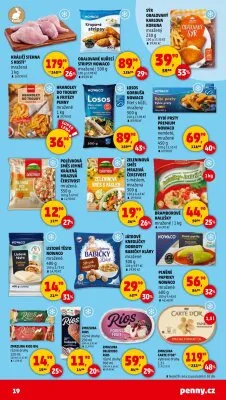 akční leták Penny Market 13.3.2025-19.3.2025