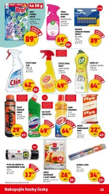 akční leták Penny Market 13.3.2025-19.3.2025