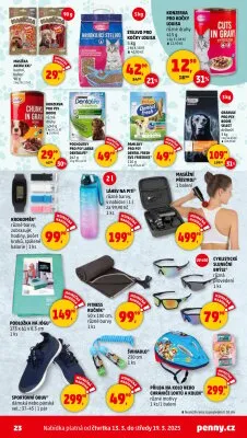 akční leták Penny Market 13.3.2025-19.3.2025