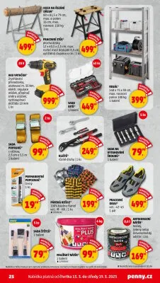 akční leták Penny Market 13.3.2025-19.3.2025