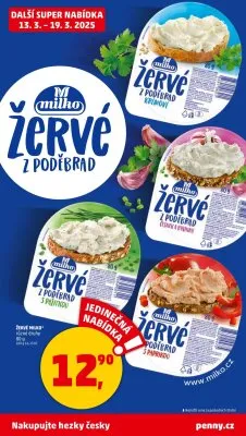 akční leták Penny Market 13.3.2025-19.3.2025