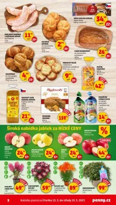 akční leták Penny Market 13.3.2025-19.3.2025