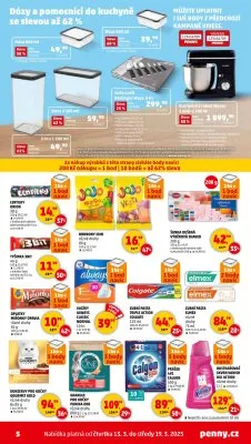 akční leták Penny Market 13.3.2025-19.3.2025