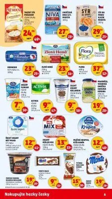 akční leták Penny Market 13.3.2025-19.3.2025