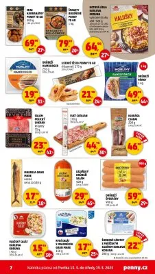 akční leták Penny Market 13.3.2025-19.3.2025