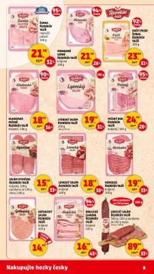 akční leták Penny Market 13.3.2025-19.3.2025