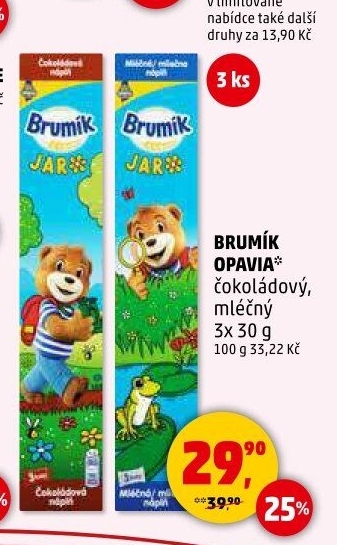 BeBe Brumík Opavia