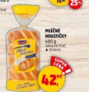 Houstičky Kuchen Meister