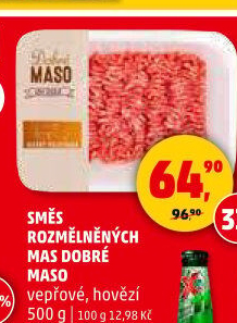 Mleté maso mix Dobré maso