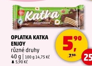 Oplatky Katka Enjoy