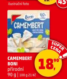 Sýr Camembert Boni