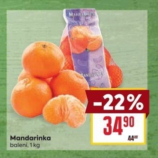Mandarinky