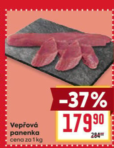 Panenka vepřová